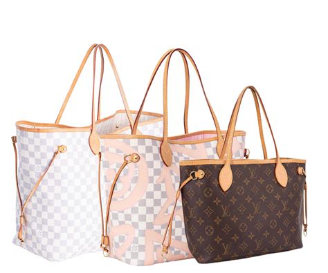 fake neverfull lv bag|lv neverfull bag sizes.